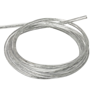 Cable pvc transparente