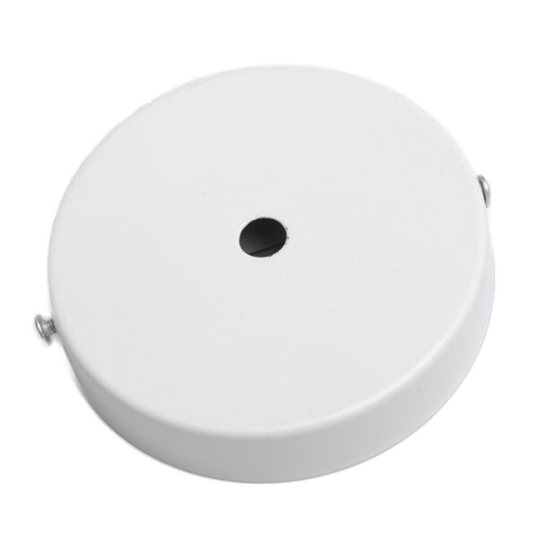 CANOPE LAMINA 12CM BLANCO