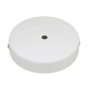 CANOPE LAMINA 12CM BLANCO