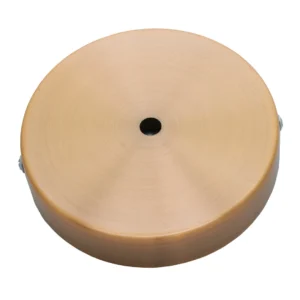 CANOPE LAMINA 12CM COBRE