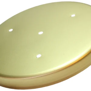 CANOPE LAMINA 26CM EXTRA GRANDE ORO