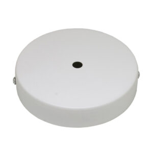 CANOPE LAMINA 15CM BLANCO