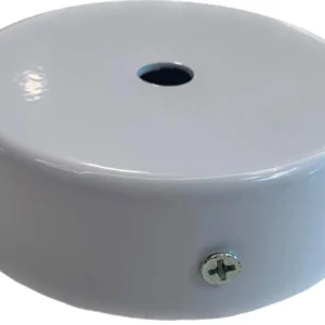 CANOPE LAMINA 8CM BLANCO