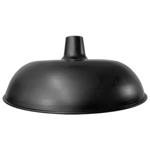 LAMPARA IZAMAL NEGRO MATE