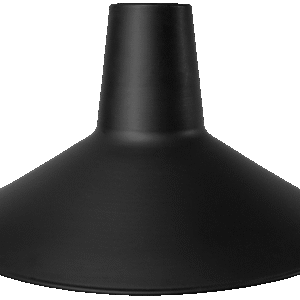 LAMPARA MITLA NEGRO MATE