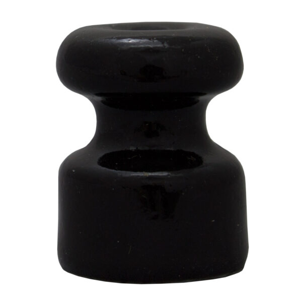 TENSOR DE PORCELANA NEGRO