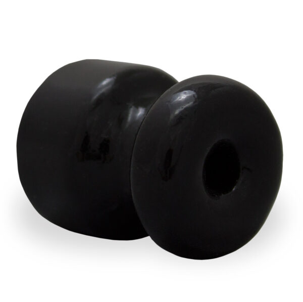 TENSOR DE PORCELANA NEGRO - Imagen 2