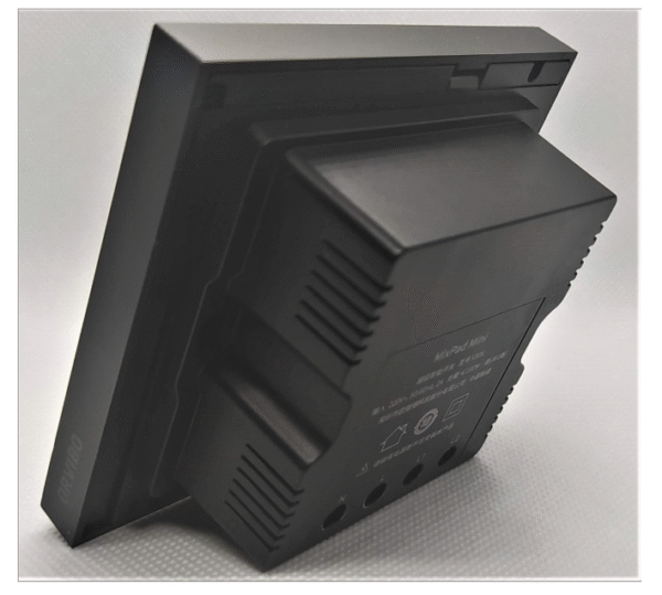 MIXPAD M2 NEGRA ORVIBO - Imagen 2