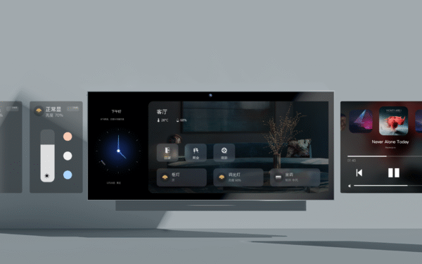 MIXPAD X PANEL TOUCH ORVIBO - Imagen 2