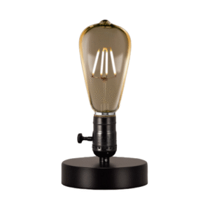 FOCO DECORATIVO ST64 LED LINEAL 5W AMBAR