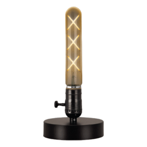 FOCO DECORATIVO 185 LED X 6W AMBAR