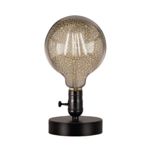 FOCO DECORATIVO GLOBO 125 LED LINEAL 7W CRAQUELADO