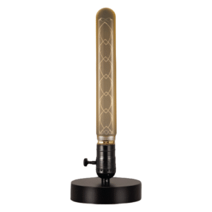 FOCO DECORATIVO T 184 LED TORNADO 2W AMBAR