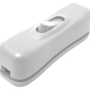 APAGADOR DE PASO BLANCO