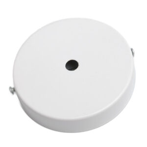 CANOPE LAMINA 10CM BLANCO