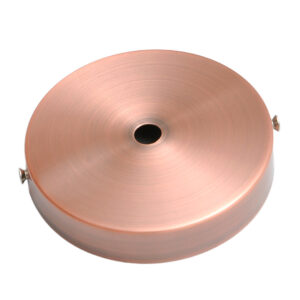 CANOPE LAMINA 10CM COBRE