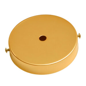 CANOPE LAMINA 12CM DORADO