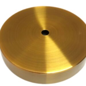 CANOPE LAMINA 10CM LATON