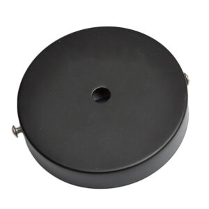 CANOPE LAMINA 10CM NEGRO