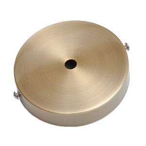 CANOPE LAMINA 10CM PATINA