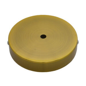 CANOPE LAMINA 12CM LATON