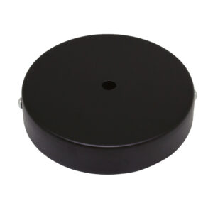 CANOPE LAMINA 12CM NEGRO