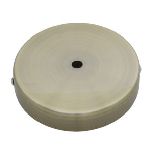 CANOPE LAMINA 12CM PATINA