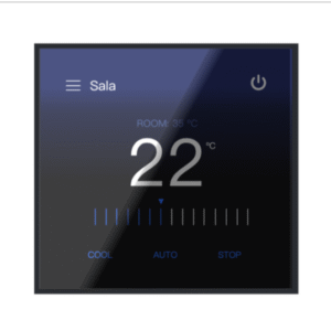 MIXPAD M2 NEGRA ORVIBO