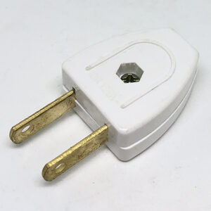 CLAVIJA HULE PLANA BLANCA SENCILLA