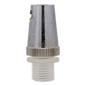 SUJETADOR METAL CROMADO