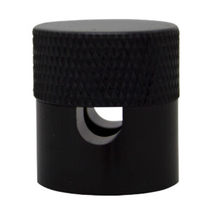 TENSOR CILINDRICO NEGRO