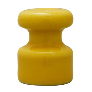 TENSOR DE PORCELANA AMARILLO