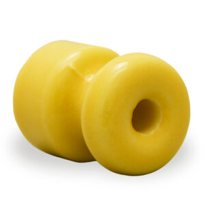 TENSOR DE PORCELANA AMARILLO