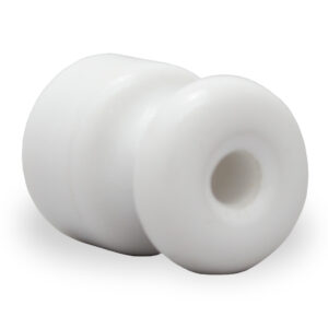 TENSOR DE PORCELANA BLANCO