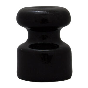 TENSOR DE PORCELANA NEGRO