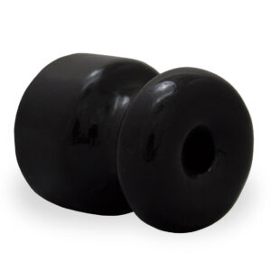 TENSOR DE PORCELANA NEGRO