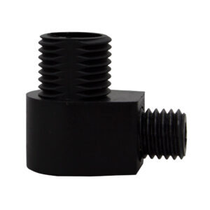 SUJETADOR PLASTICO PARA CANOPE NEGRO