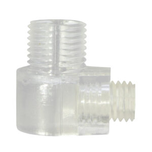 SUJETADOR PLASTICO PARA CANOPE TRANSPARENTE