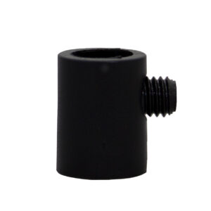 SUJETADOR PLASTICO NEGRO PARA NIPLE