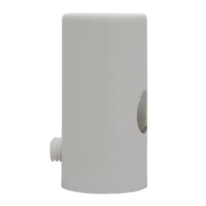 TENSOR CILINDRICO BLANCO