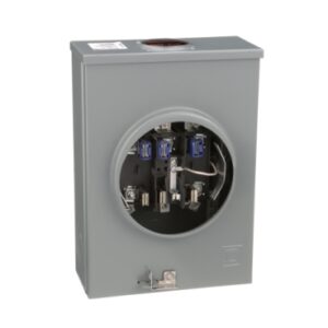 BASE MEDIDOR TRIFASICA 3X100 SQD