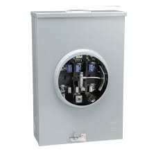 BASE MEDIDOR TRIFASICA 3X200 SQD