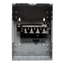 CENTRO DE CARGA 8 ESPACIOS QO816L100F EMPOTRAR SQD