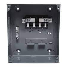 CENTRO DE CARGA 4 ESPACIOS EMPOTRAR SQD