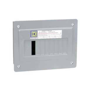 CENTRO DE CARGA 8 ESPACIOS QOD EMPOTRAR SQD