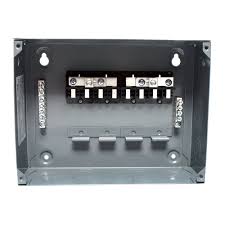 CENTRO DE CARGA 8 ESPACIOS QOD EMPOTRAR SQD