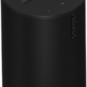 SOERA100B BOCINA INTELIGENTE CONTROL VOZ SONOS ERA 100 NEGRO