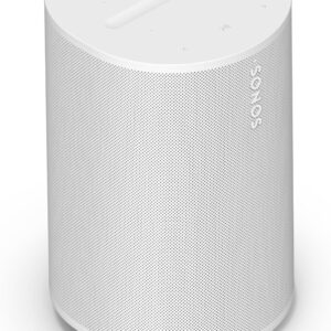 BOCINA INTELIGENTE CONTROL VOZ SONOS ERA 100 BLANCO