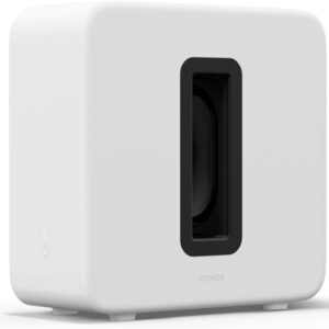 SOSUBG3GW SUBWOOFER INALAMBRICO SONOS SUB BLANCO BRILLANTE