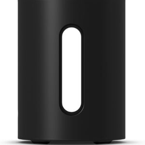 SUBWOOFER INALAMBRICO SONOS SUB MINI NEGRO